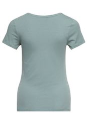 QueenKerosin Kurzarmshirt Wild Rebel mit Cartoon günstig online kaufen