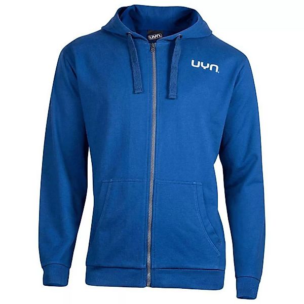 Uyn Clup Hyper Sweatshirt Mit Reißverschluss XL Estate Blue günstig online kaufen