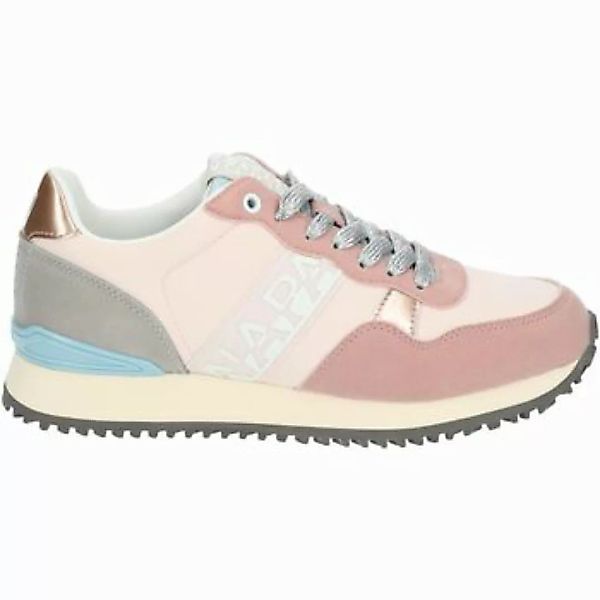 Napapijri Sneaker "Napapijri Sneaker Lederimitat/Textil" günstig online kaufen