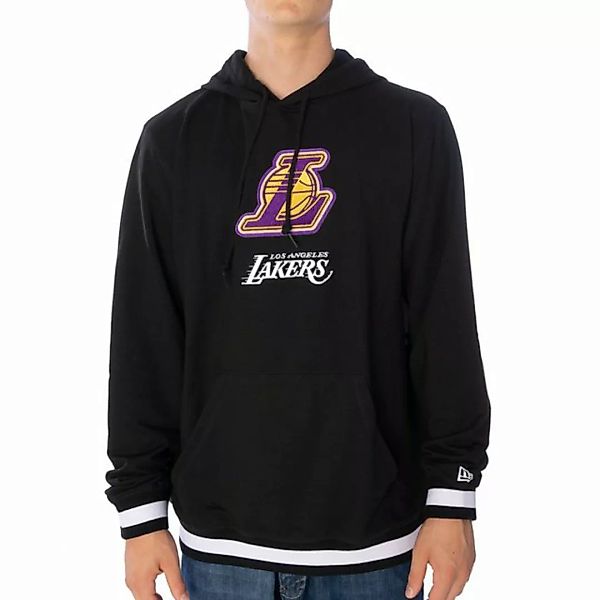 New Era Hoodie Hoodie New Era Logoselect Los Angeles Lakers (1-tlg) Känguru günstig online kaufen