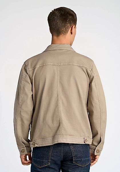 LINDBERGH Hemdjacke "Lindbergh Hemdjacke" günstig online kaufen