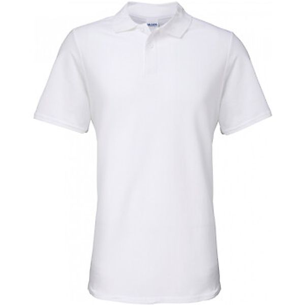 Gildan  Poloshirt Polo double piqué  Softstyle günstig online kaufen