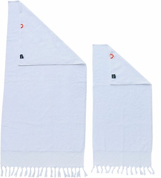 done.® Handtuch Set »Provence Bohéme«, (Set, 4 St., 2 Handtücher (50x100 cm günstig online kaufen