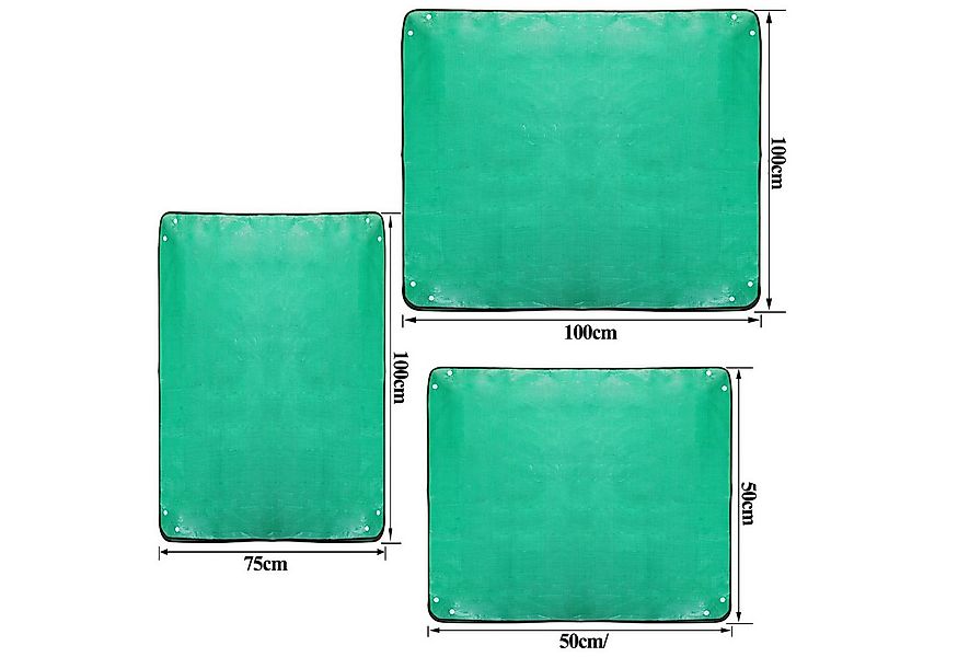 Sunicol Gartenpflege-Set Wasserdicht pflanzmatte, für umtopfen, Sukkulenten günstig online kaufen