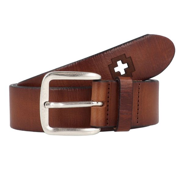 Strellson Ledergürtel Dornschließe günstig online kaufen