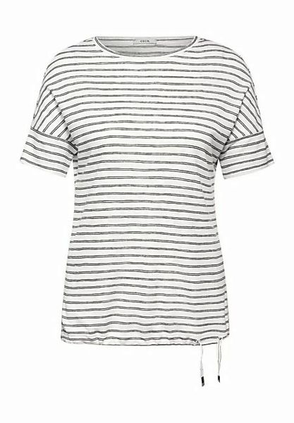 Cecil T-Shirt Small Striped Shirt günstig online kaufen
