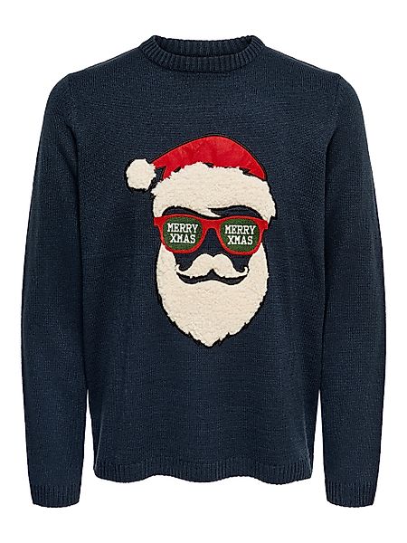 ONLY & SONS Strickpullover ONSXMAS 7 günstig online kaufen