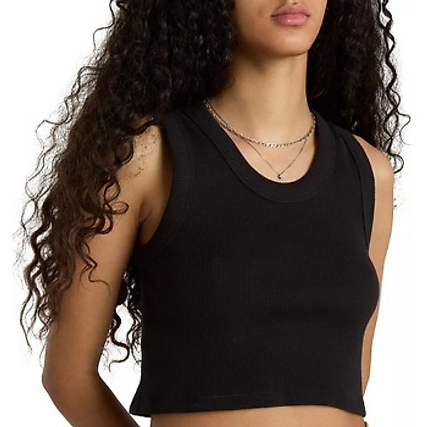 Vans  T-Shirts & Poloshirts Tops Mujer Modèle Drew Rib Tank günstig online kaufen