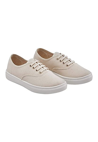 Hessnatur mit Bio-Baumwolle Sneaker günstig online kaufen