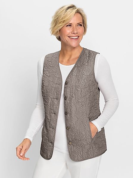 Witt Jerseyweste Steppweste günstig online kaufen