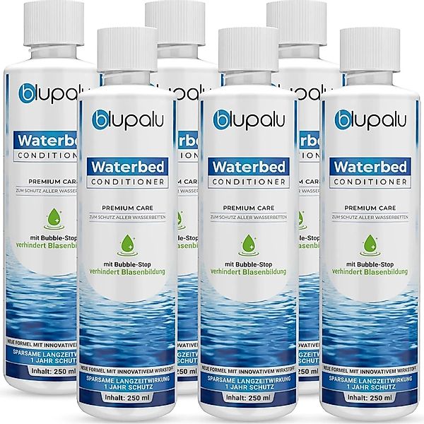 blupalu Wasserbett Conditioner Premium Care Konditionierer gegen Gerüche & günstig online kaufen