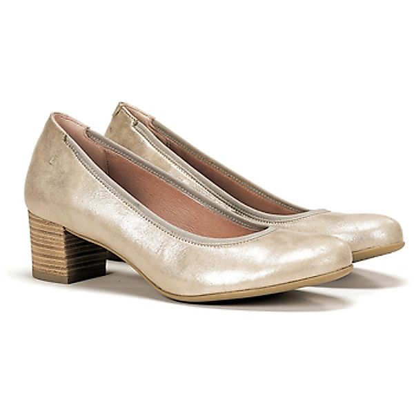 Dorking  Pumps Fluchos D8469 Geminis Pumps PLATINO günstig online kaufen