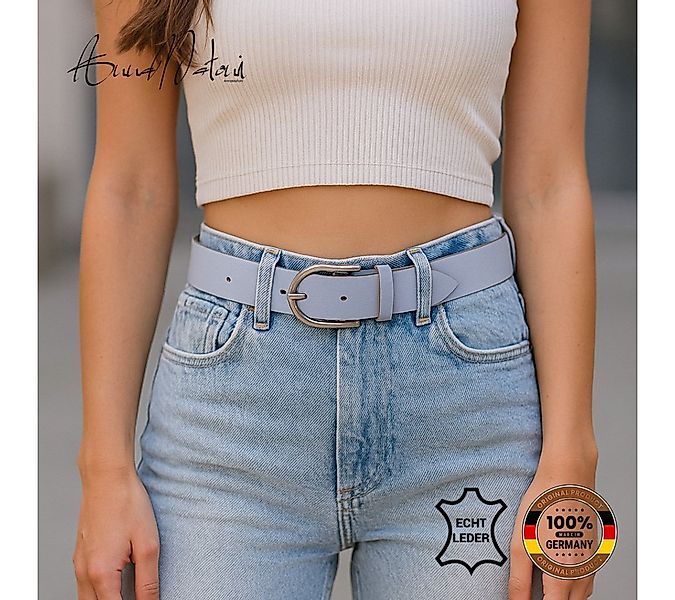 AnnaMatoni Ledergürtel AnnaMatoni Ledergürtel Glora Ledergürtel Glora günstig online kaufen
