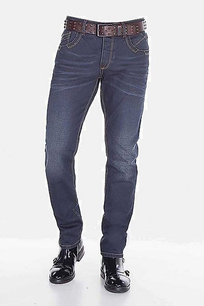Cipo & Baxx 5-Pocket-Jeans Jeans im 5-Pocket-Stil, CD-381 günstig online kaufen
