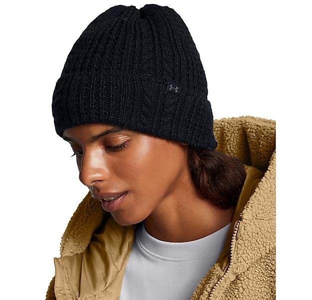 Under Armour® Strickmütze W Halftime Cable Knit Beanie günstig online kaufen