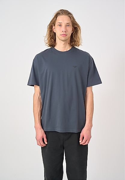 Cleptomanicx T-Shirt "Ligull Oversize" 1 Stk. tlg. in lockerem Schnitt günstig online kaufen