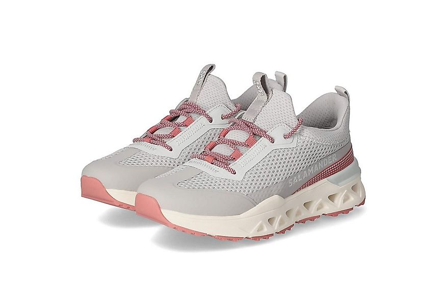 Salamander Salamander F31ARR606969-1530 Damen Textil & Synthetik grau Schnü günstig online kaufen