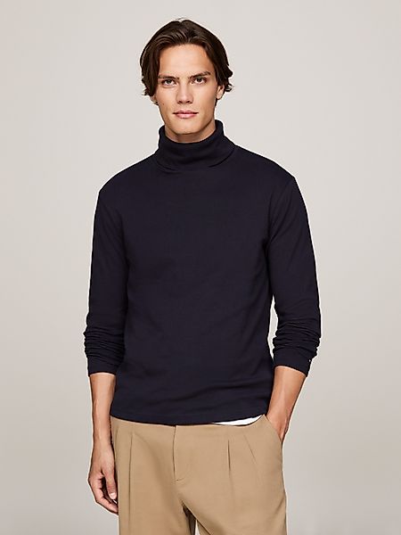 Tommy Hilfiger Rollkragenshirt ROLL NECK LS günstig online kaufen
