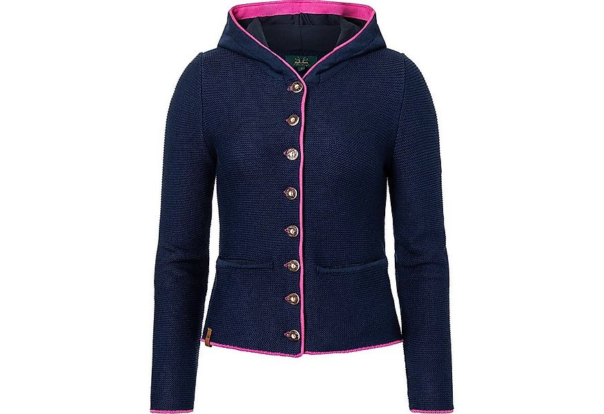 Wiesnkönig Trachtenstrickjacke Strickjacke Malia K20 günstig online kaufen