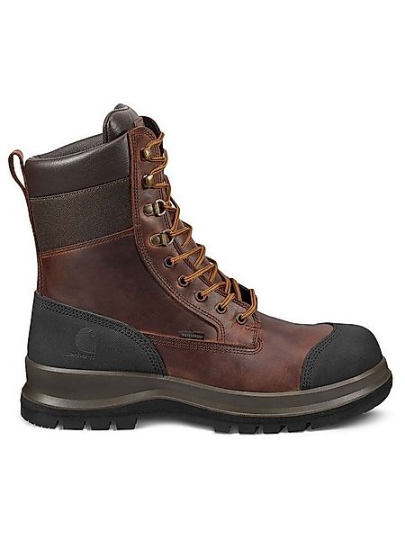 Carhartt Carhartt Detroit S3 Highboot dunkelbraun Stiefel günstig online kaufen