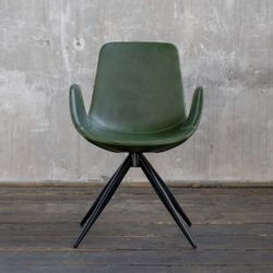 KAWOLA Esszimmerstuhl QUEN, Kunstleder, mit oder günstig online kaufen