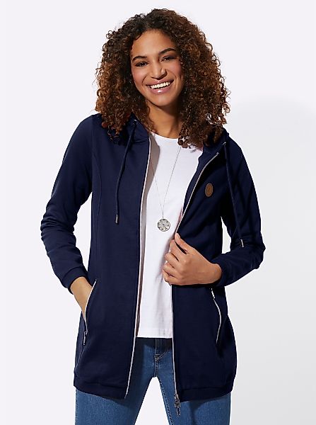 Witt Shirtjacke Sweatjacke günstig online kaufen