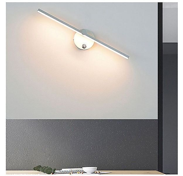 QUBEBU Wandleuchte LED Wandleuchte Wandlampe Innen Nachtlampe Acryl Modern günstig online kaufen