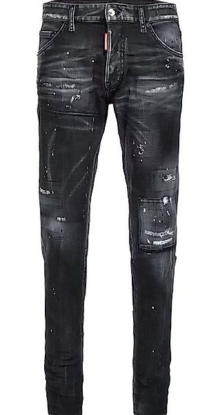 Dsquared2 Tapered-fit-Jeans 52/XXL (36/34) günstig online kaufen