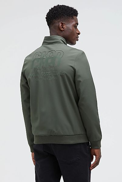 CMPD Softshelljacke ohne Kapuze mit Stehkragen günstig online kaufen