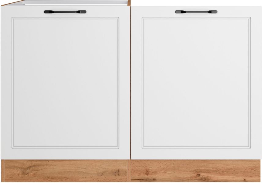 KOCHSTATION Spülenschrank "KS-Lana" Breite 120 cm günstig online kaufen