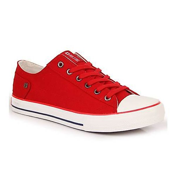 Big Star Int1092b Schuhe EU 37 White,Red günstig online kaufen