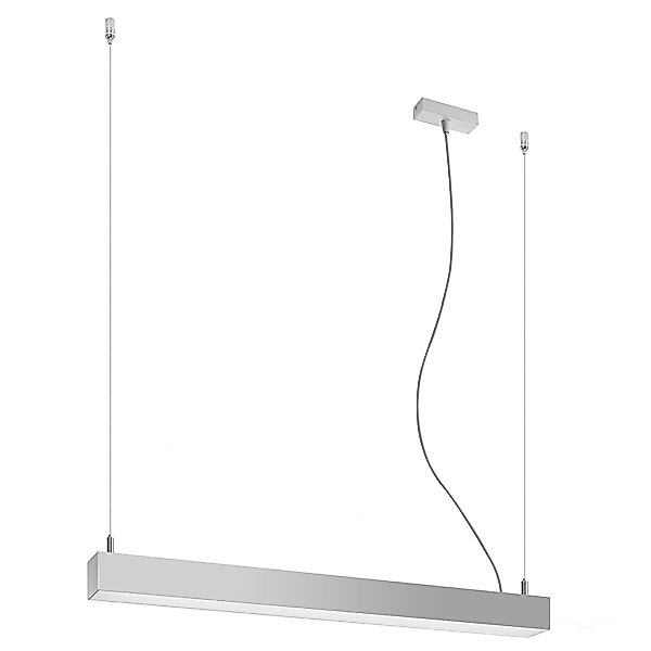 SOLLUX lighting Hängeleuchte »PINNE«, 1 flammig, Leuchtmittel LED-Modul   L günstig online kaufen