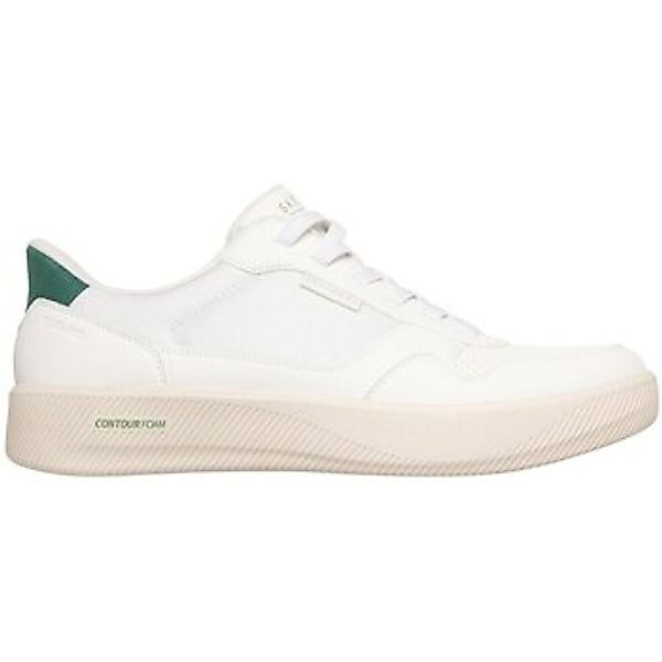 Skechers  Sneaker ARCH FIT COURT BREAK - KOMFORTABEL 183402 WGR günstig online kaufen