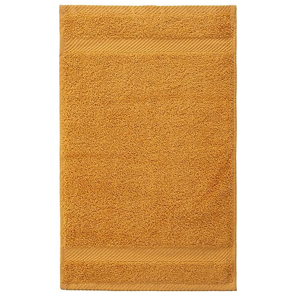 Luckytowel Gästehandtücher 30x50cm mit Aufhänger 100% Baumwolle 600g/m² Gäs günstig online kaufen