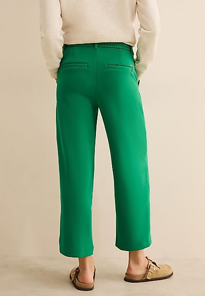 Cecil Stoffhose, High Waist günstig online kaufen