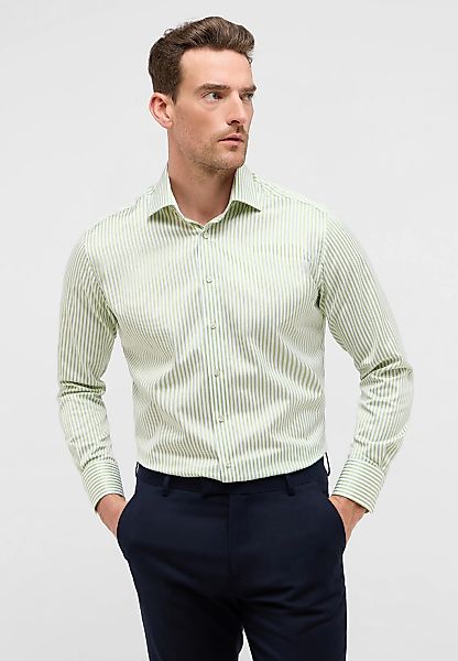 Eterna Langarmhemd "MODERN FIT", NON IRON (bügelfrei) günstig online kaufen
