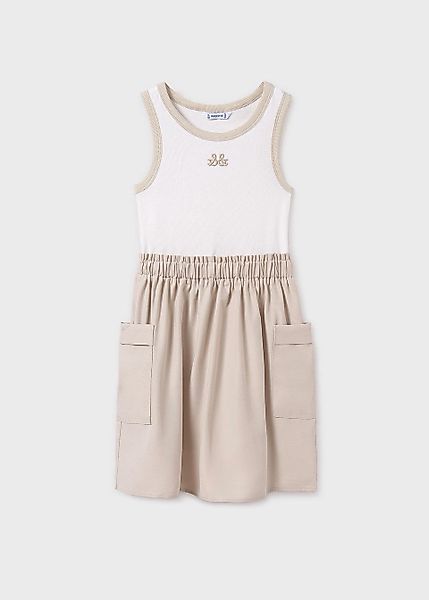 Mayoral Sommerkleid Sommerkleid für Teenager – günstig online kaufen
