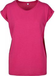 Build Your Brand Rundhalsshirt Ladies Extended günstig online kaufen