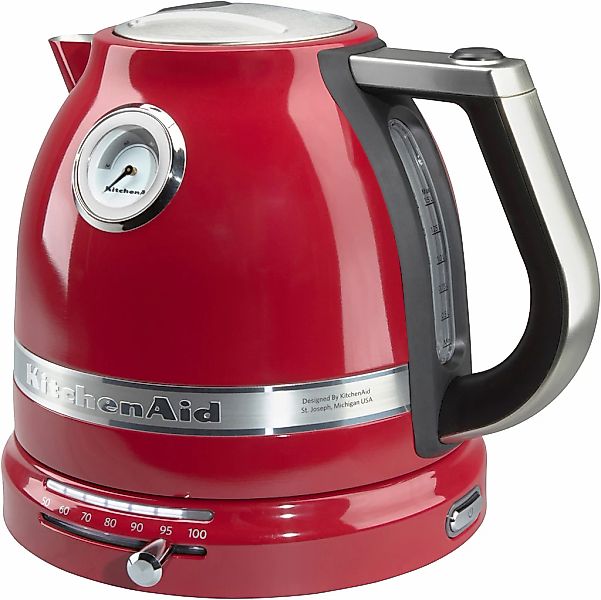 KitchenAid Wasserkocher "5KEK1522EER EMPIRE ROT" günstig online kaufen