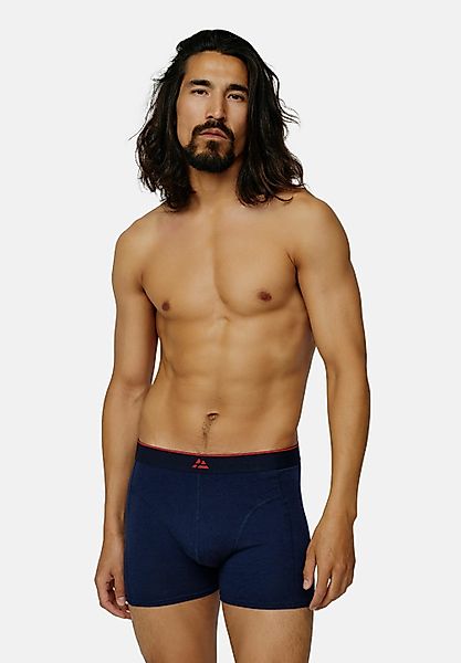 DANISH ENDURANCE Boxershorts Bamboo (6-St) Superweich günstig online kaufen