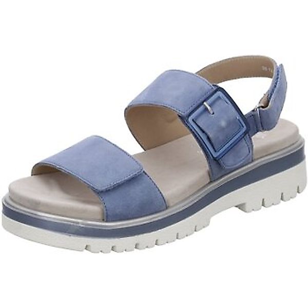 Ara  Sandalen Sandaletten Malaga 1221003-14 coolblue Samtchevro 1221003-14 günstig online kaufen