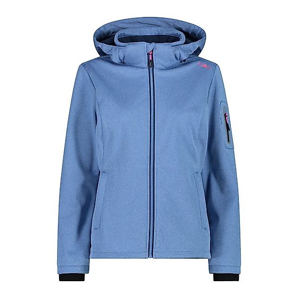 CMP Softshelljacke CMP Damen Softshelljacke Woman Jacket Zip Hood 39A5006M günstig online kaufen