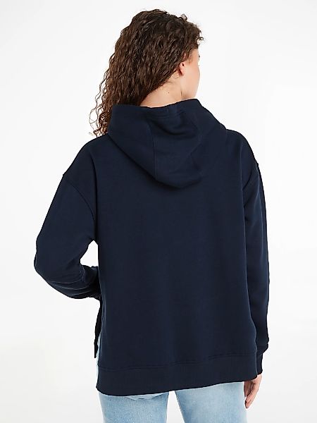 Tommy Jeans Kapuzensweatshirt "TJW RLX LINEAR HOODIE", mit Kapuze günstig online kaufen