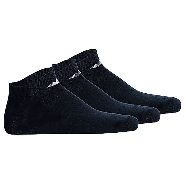 Emporio Armani Sneakersocken Herren Socken 3er günstig online kaufen