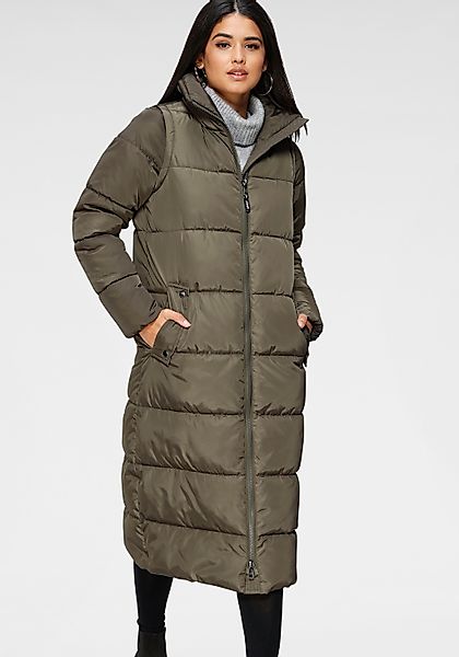 ONLY Steppmantel ONLIRINA X-LONG 2IN1 PUFFER günstig online kaufen