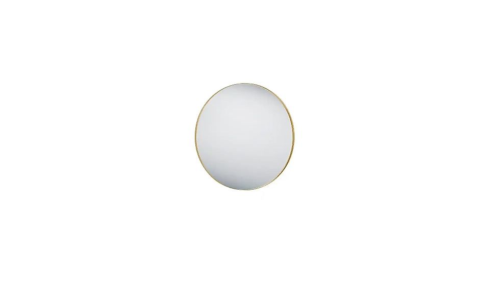 Spiegel 80 cm Britney ¦ gold ¦ Metall ¦ Maße (cm): B: 2,8 H: 80 Accessoires günstig online kaufen