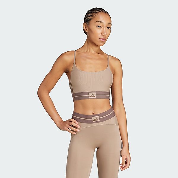 adidas Performance Sport-BH HYPERGLAM RIB SPORT-BH günstig online kaufen