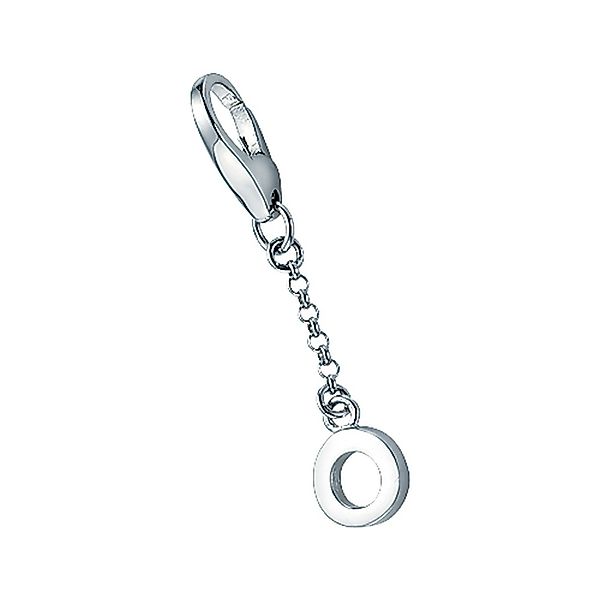 GIORGIO MARTELLO MILANO Charm-Einhänger Verlängerungskette, Silber günstig online kaufen