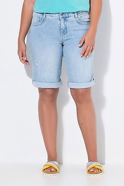 Laurasøn 5-Pocket-Jeans Jeans-Shorts günstig online kaufen