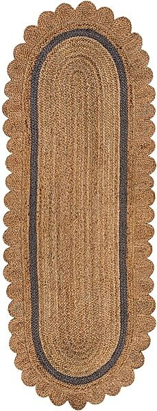 FLAIR RUGS Läufer »Grace«, rechteckig, 5 mm Höhe günstig online kaufen
